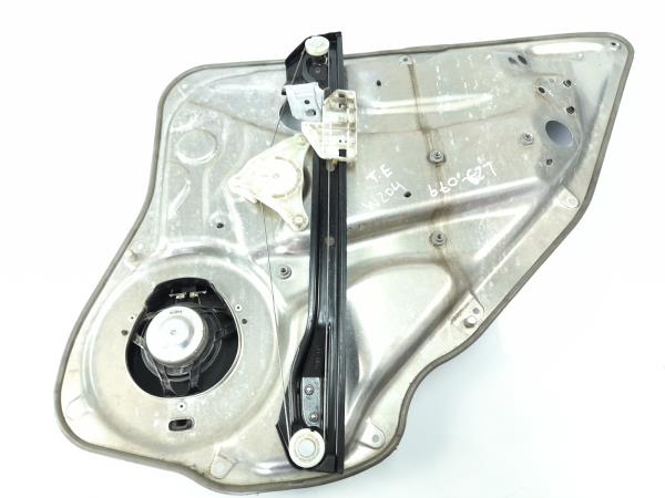 Alzavetro posteriore sinistro MERCEDES-BENZ Classe C (W204) Imagem-3