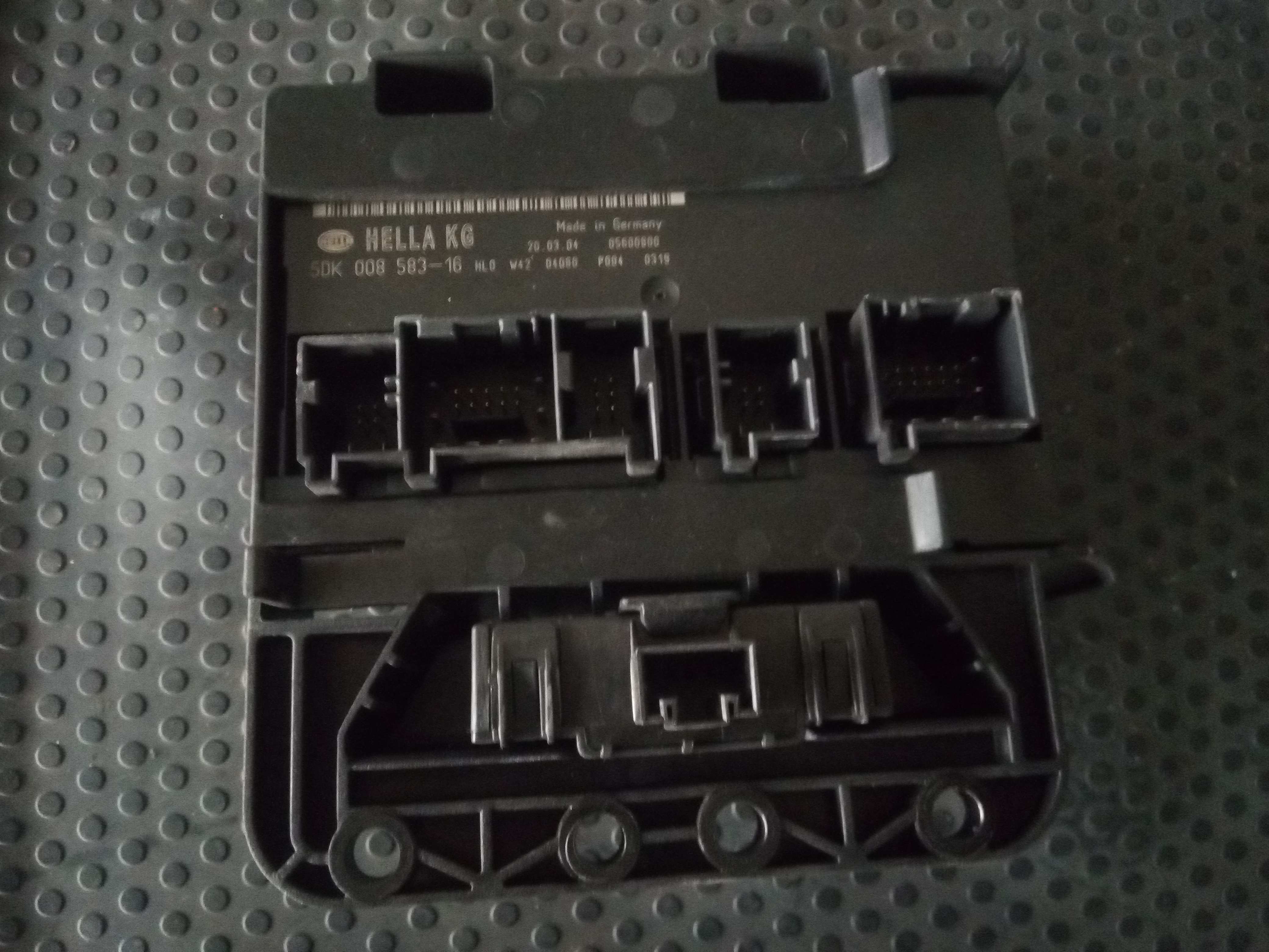 Módulo confort VOLKSWAGEN Golf V (1K1)