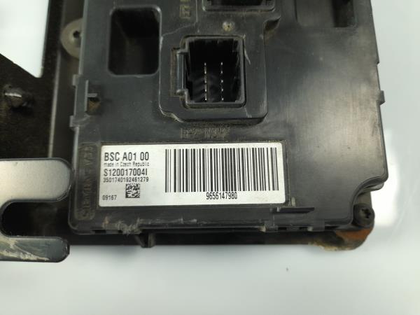 Scatola fusibili / SAM / BSI PEUGEOT Partner Origin Combi (G_) Imagem-1