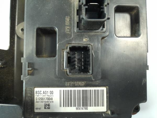 Scatola fusibili / SAM / BSI PEUGEOT Partner Origin Combi (G_) Imagem-3