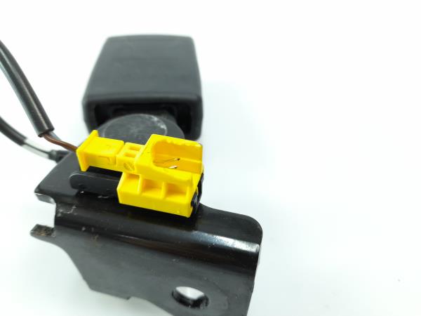 Hebilla de cinturón trasero izquierdo MERCEDES-BENZ Classe A (W176) Imagem-3