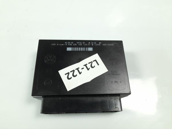 Módulo confort SEAT Ibiza III (6L1)