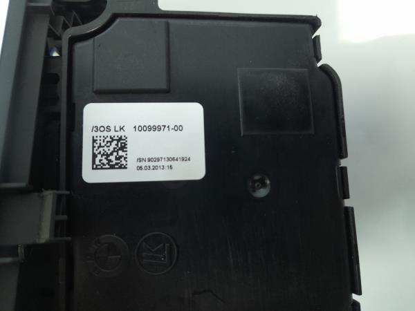 Seletor caixa velocidades BMW 1 (F20) Imagem-6