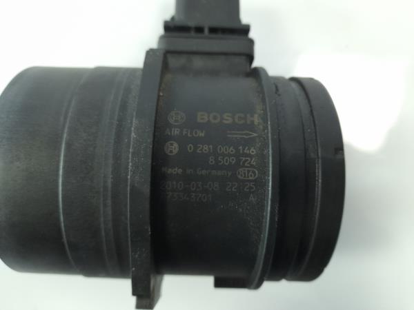 Medidor massa de ar / MAF BMW 1 (E81) Imagem-3