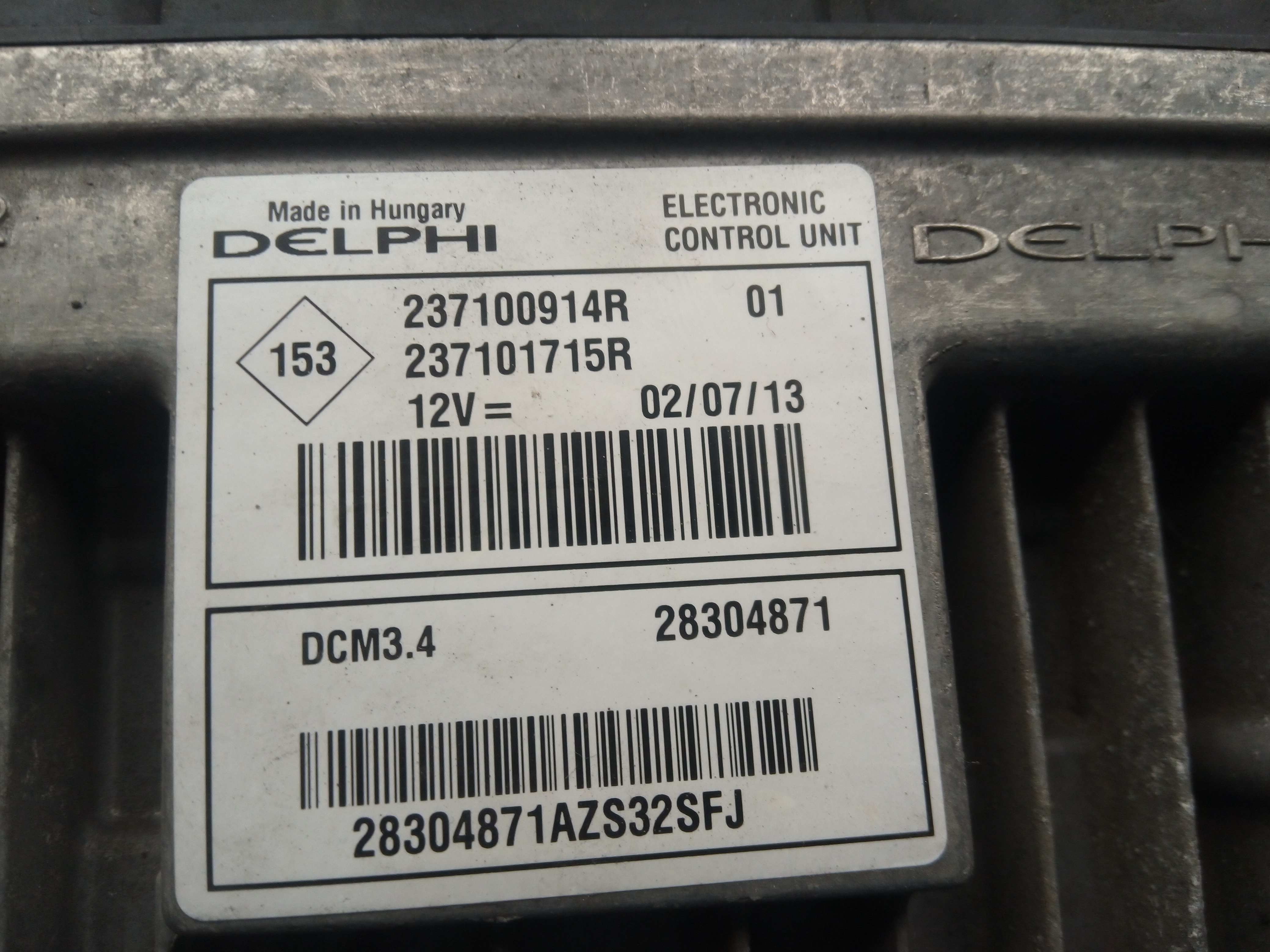 Kit imobilizador RENAULT Megane III (BZ0_) Imagem-1