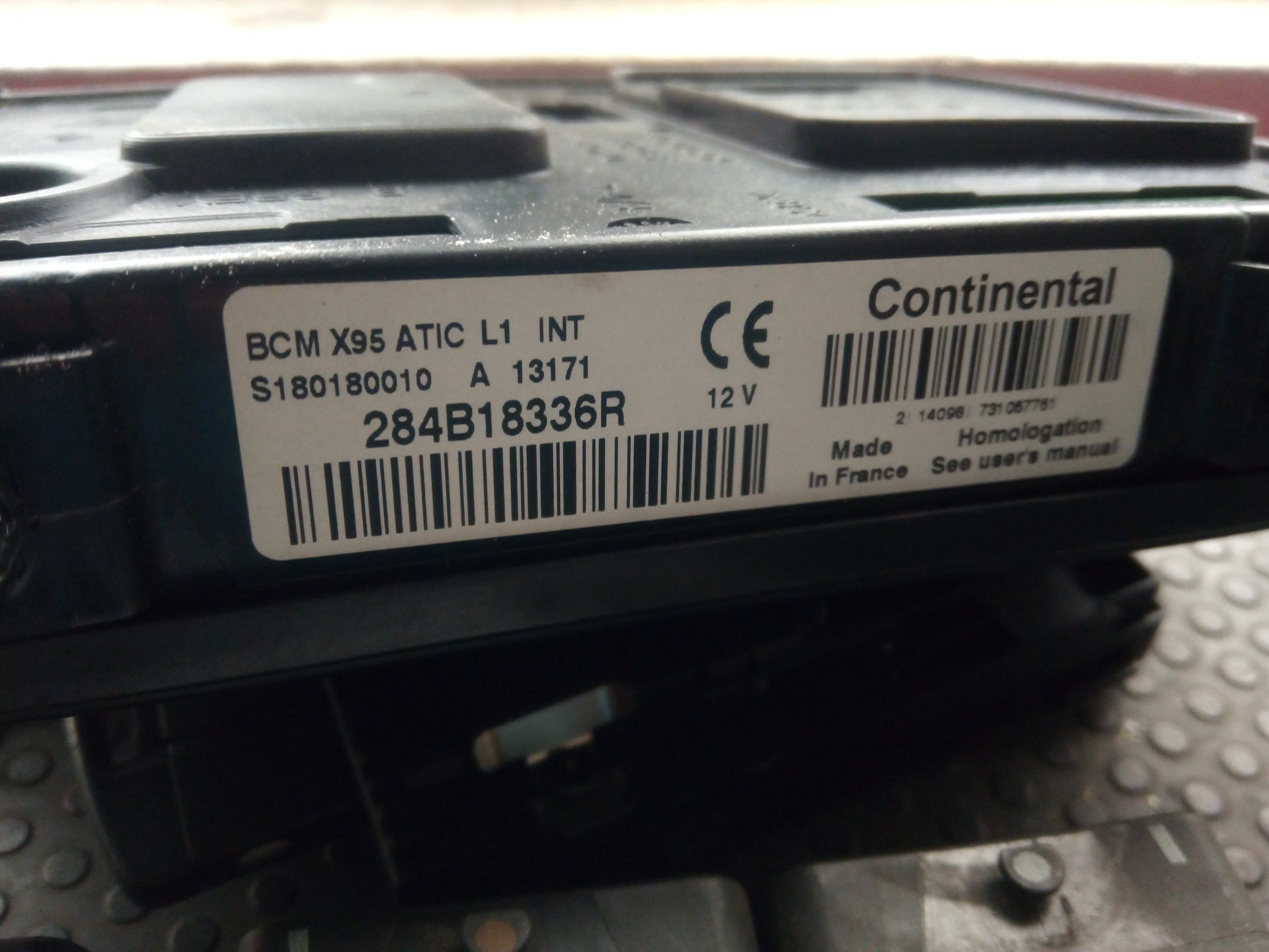 Kit imobilizador RENAULT Megane III (BZ0_) Imagem-2