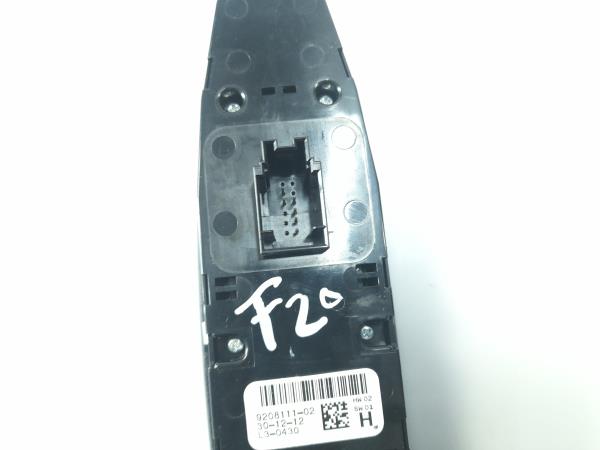 Comando / interruttore alzacristallo anteriore sinistro BMW 1 (F20) Imagem-3
