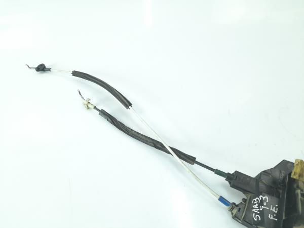 Fechadura / fecho porta trás direito SAAB 9-3 Sedan (YS3F) Imagem-2 Fechadura / fecho porta trás direito SAAB 9-3 Sedan (YS3F) Imagem-2