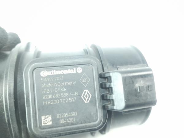 Medidor massa de ar / MAF RENAULT Megane III Société (BZ0_) Imagem-4