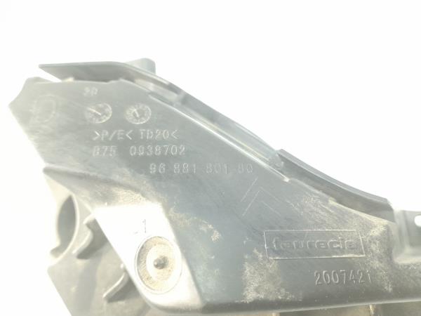 Guia de pára-choques trás direita CITROËN DS4 (NX_) Imagem-2