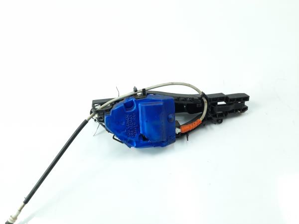 Puxador porta trás esquerdo BMW 1 (F20) Imagem-3