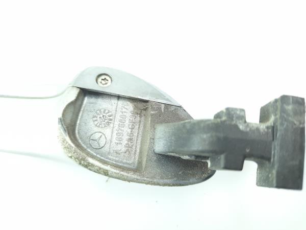 Puxador porta frente esquerda MERCEDES-BENZ Classe B (W245) Imagem-2