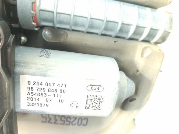 Freno a mano / di stazionamento CITROËN DS4 (NX_) Imagem-3