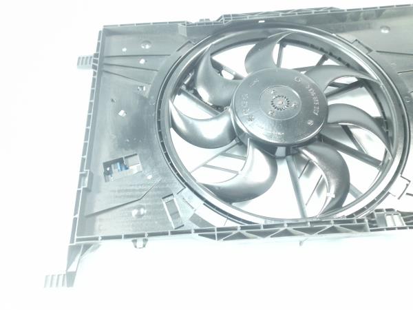 Elettroventola MERCEDES-BENZ Classe B (W245) Imagem-1