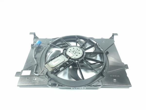 Elettroventola MERCEDES-BENZ Classe B (W245) Imagem-4