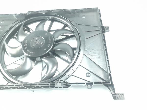 Elettroventola MERCEDES-BENZ Classe B (W245) Imagem-2