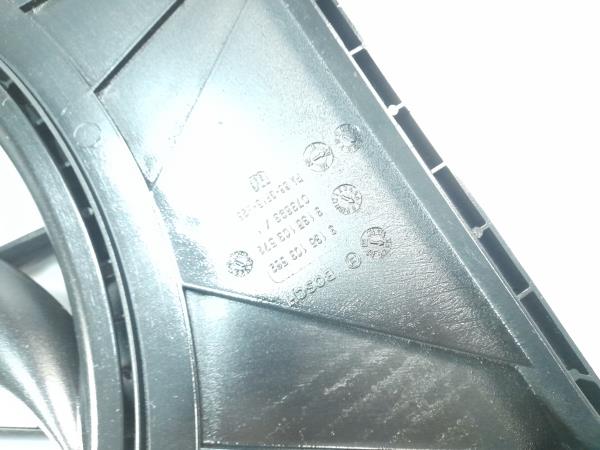 Elettroventola MERCEDES-BENZ Classe B (W245) Imagem-3