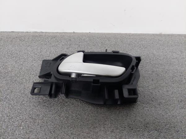 Puxador interior porta trás esquerdo PEUGEOT 207 (WA_, WC_)
