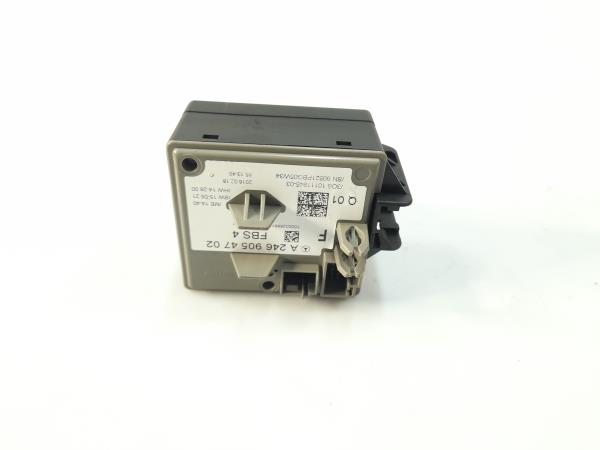 Bombín de encendido MERCEDES-BENZ Classe A (W176) Imagem-1