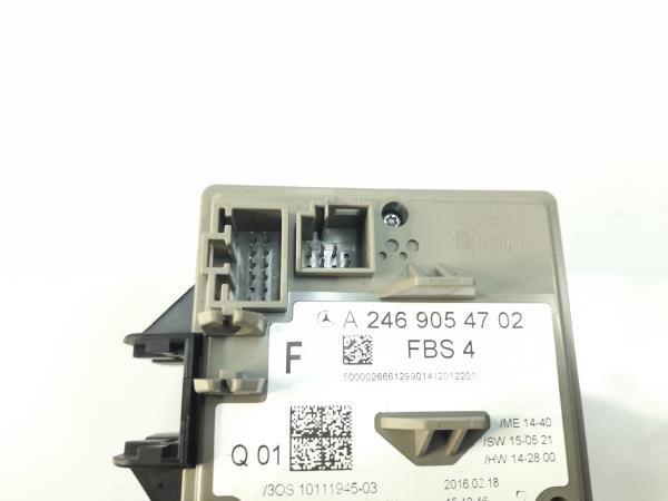 Bombín de encendido MERCEDES-BENZ Classe A (W176) Imagem-3