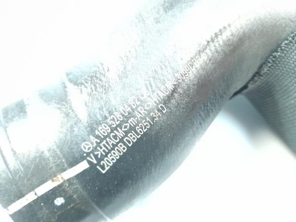 Tubo do intercooler MERCEDES-BENZ Classe B (W245) Imagem-2