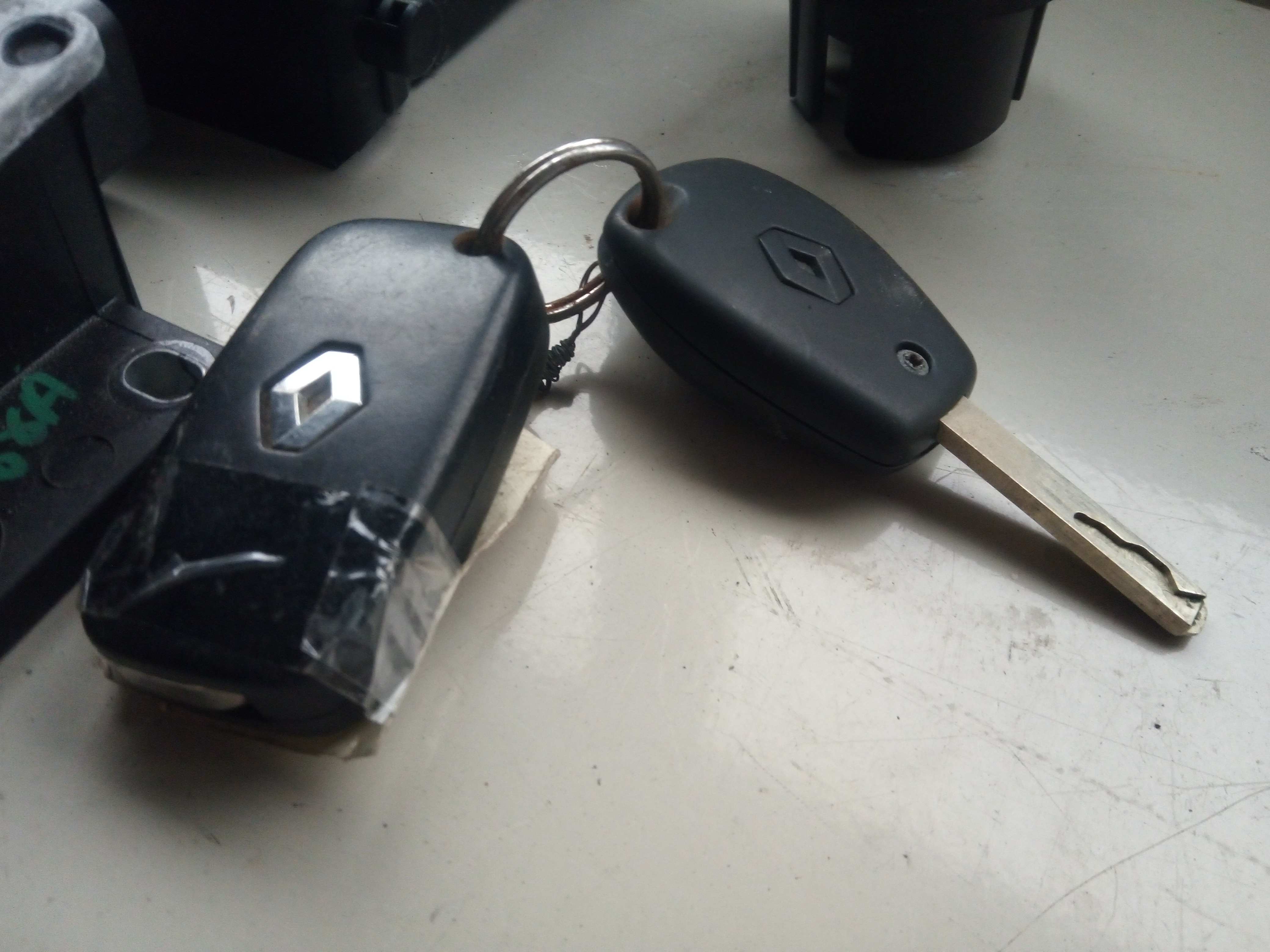 Kit imobilizador RENAULT Clio III (BR0/1, CR0/1) Imagem-2