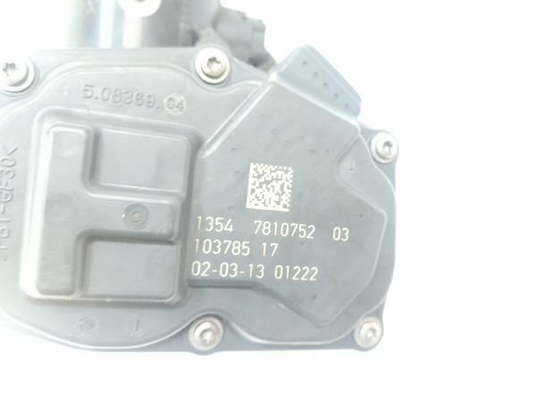 Corpo farfallato BMW 1 (F20) Imagem-3