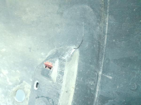 Pára-choques trás RENAULT Koleos I (HY_) Imagem-5