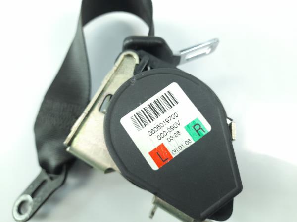 Left rear seatbelt BMW 3 Touring (E91) Imagem-3