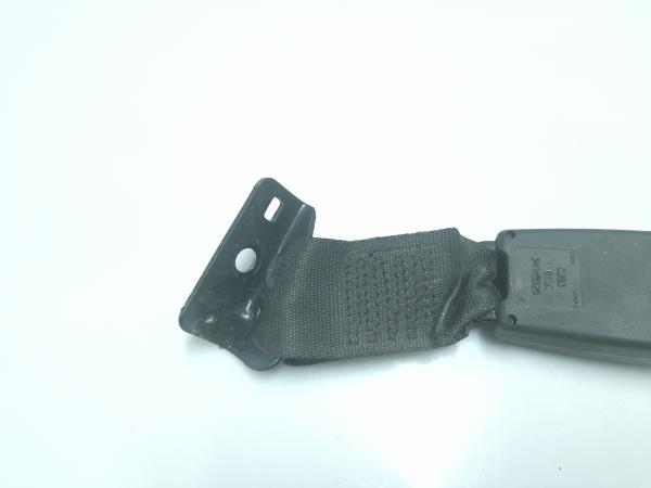 Hebilla de cinturón trasero izquierdo FIAT 500 (312_) Imagem-1