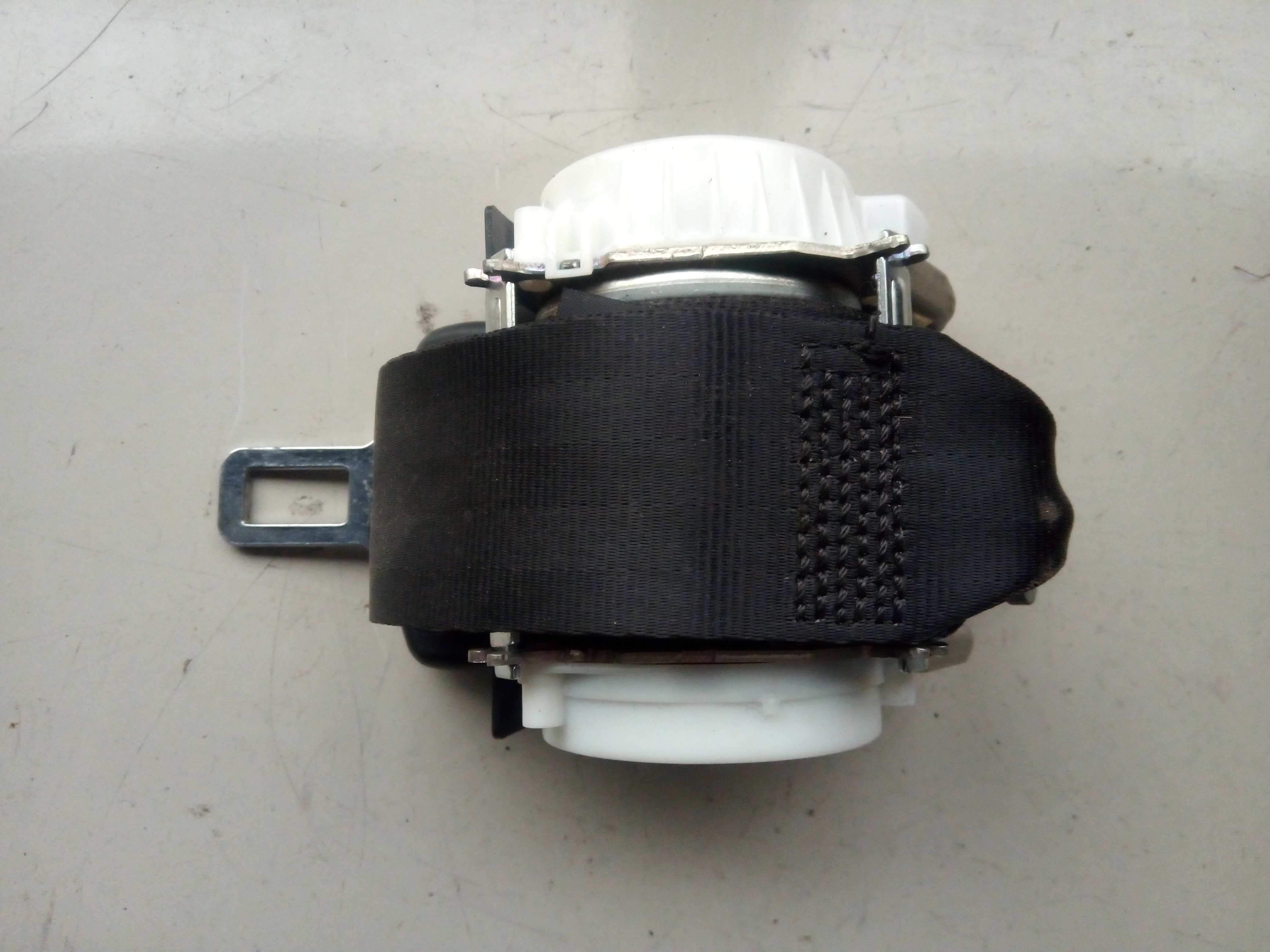 Right rear seatbelt SEAT Ibiza IV (6J5, 6P1) Imagem-2