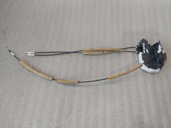 Serrure Avant Droite NISSAN Leaf EV (ZE0) Imagem-1