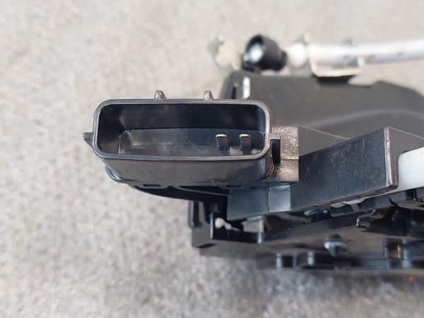 Serrure Avant Droite NISSAN Leaf EV (ZE0) Imagem-4