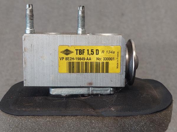 Radiador AC FORD Fiesta VI (CB1, CCN) Imagem-2 Radiador AC FORD Fiesta VI (CB1, CCN) Imagem-2