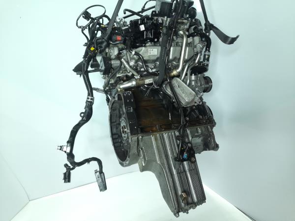 Motor completo MERCEDES-BENZ Classe B (W245) Imagem-2