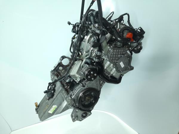 Motor completo MERCEDES-BENZ Classe B (W245) Imagem-1