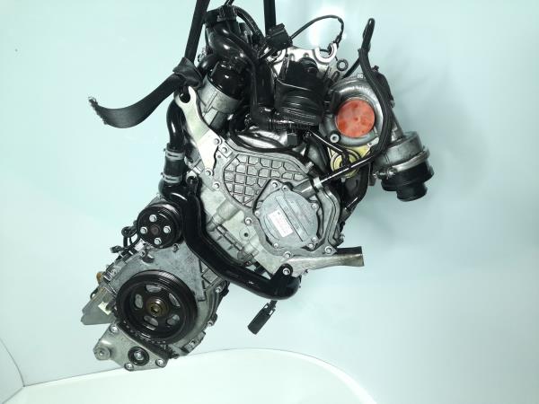 Motor completo MERCEDES-BENZ Classe B (W245) Imagem-4