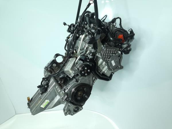 Motor completo MERCEDES-BENZ Classe B (W245) Imagem-3