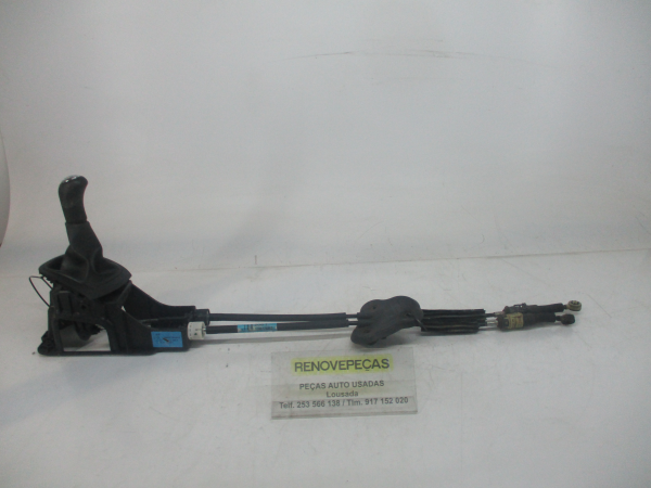 Seletor caixa velocidades RENAULT Megane III Grandtour (KZ0/1)