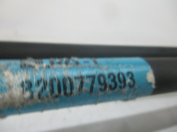 Seletor caixa velocidades RENAULT Megane III Grandtour (KZ0/1) Imagem-2