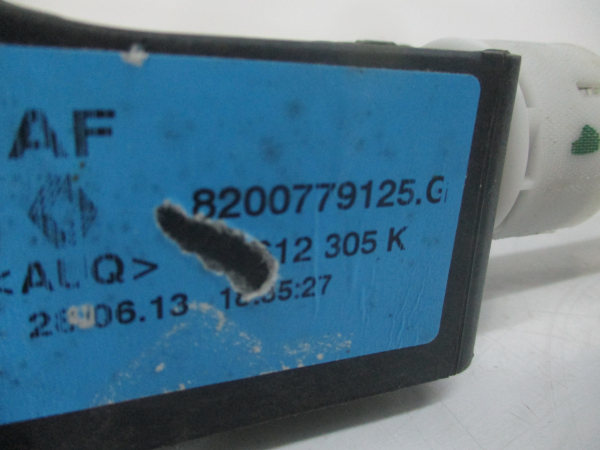 Seletor caixa velocidades RENAULT Megane III Grandtour (KZ0/1) Imagem-1