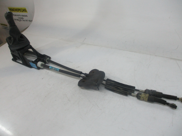 Seletor caixa velocidades RENAULT Megane III Grandtour (KZ0/1) Imagem-4