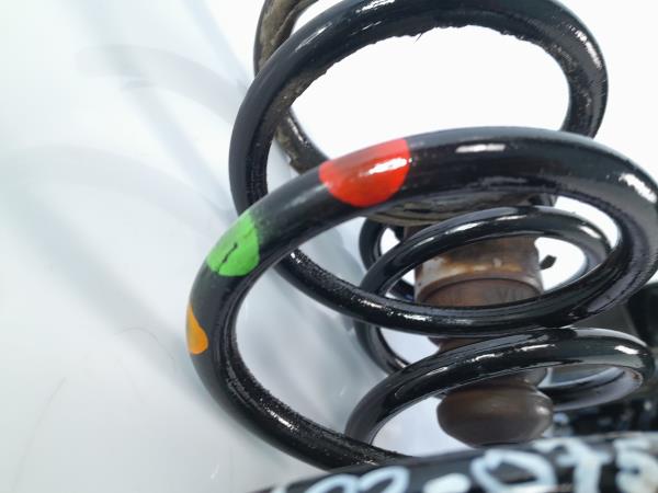 Molla sospensione posteriore destra MITSUBISHI ASX (GA_W_) Imagem-1