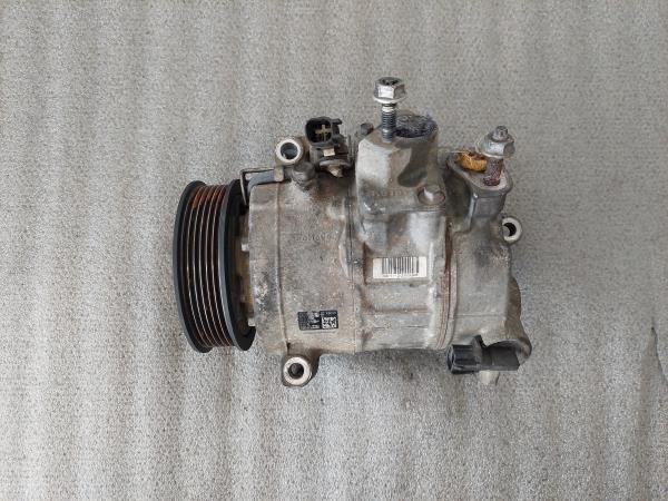 Compressor AC FORD Transit Custom Imagem-1 Compressor AC FORD Transit Custom Imagem-1