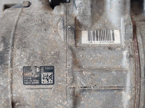Compressor AC FORD Transit Custom Imagem-2 Compressor AC FORD Transit Custom Imagem-2
