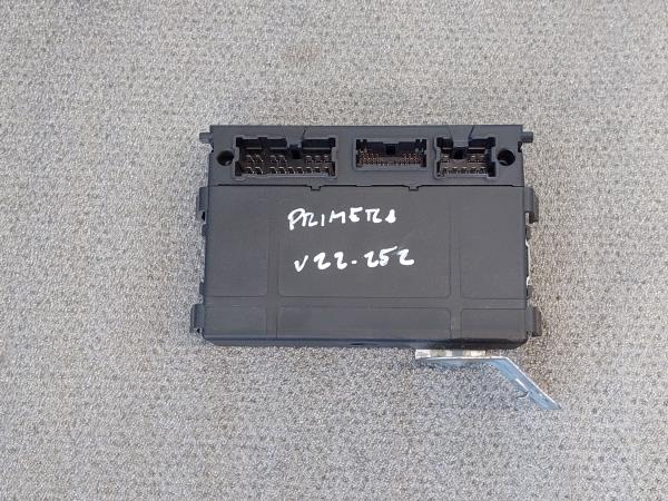 Módulo confort NISSAN Almera II Sedan (N16) Imagem-1