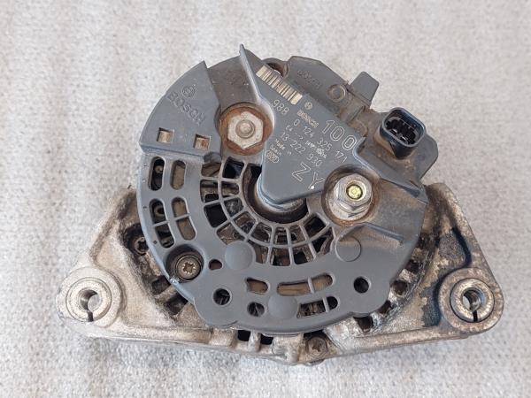 Alternador OPEL Corsa D Imagem-2