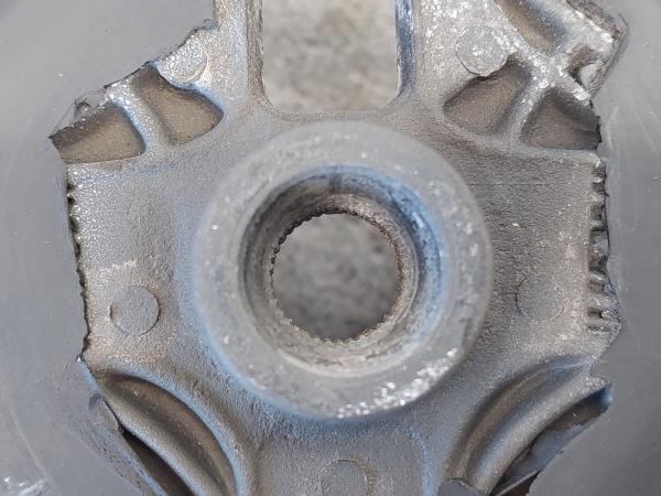 Volante de dirección FIAT Stilo (192_) Imagem-2