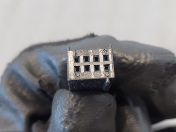 Conjunto / manetes de luzes e limpa vidros ALFA ROMEO 147 (937_) Imagem-3