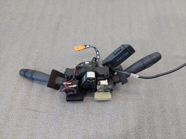 Conjunto / manetes de luzes e limpa vidros RENAULT Laguna I Break (K56_) Imagem-2